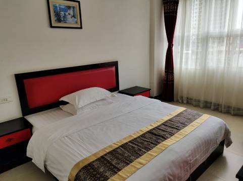 来宾兴宾区大华宾馆