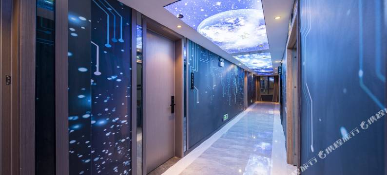 赣州畅游电竞酒店图片