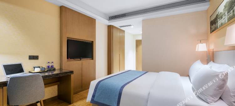 如家酒店(杭州西湖湖滨武林路中心店)图片