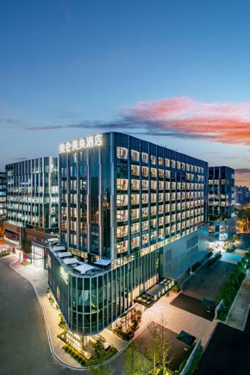 上海虹桥美仑美奂酒店图片