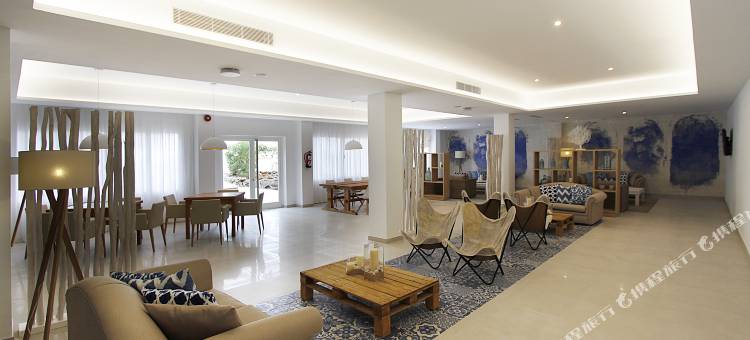 BG Hotel Portinatx Beach Club图片