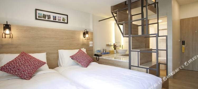 卢布菲律宾马卡蒂旅馆(Lub d Manila Makati)图片