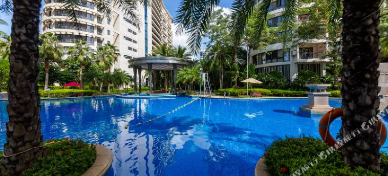 三亚湾旺香全旅租图片