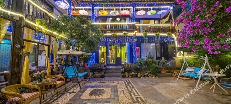 丽江安之若宿客栈图片