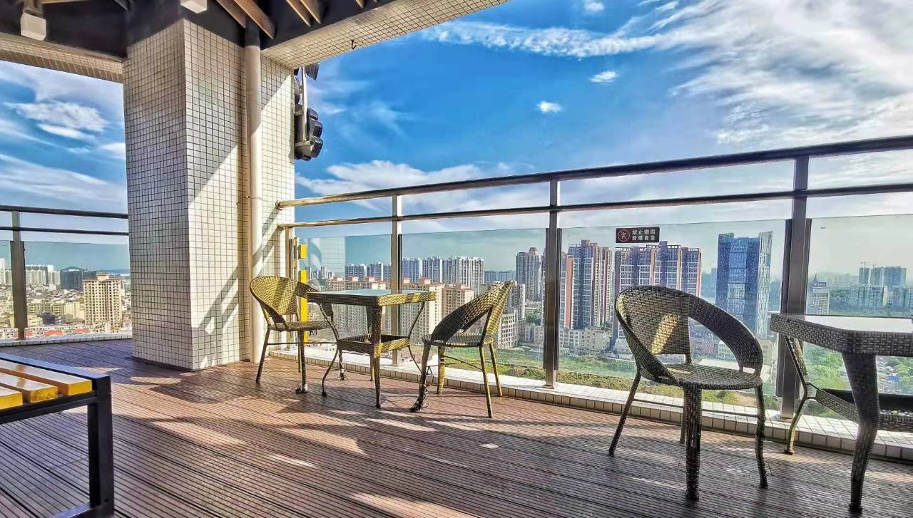 维也纳国际酒店(阳江东汇城店)图片