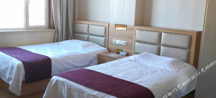 青河海川商务酒店图片