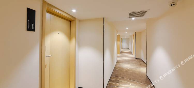 城市便捷酒店(武汉八大家和平公园地铁站店)图片