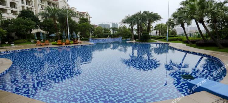 乐昌碧桂园凤悦凤凰酒店图片