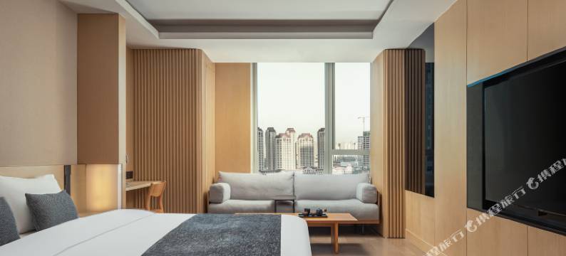 夕泽YOZAWA HOTEL服务公寓(天津小白楼五大道店)图片