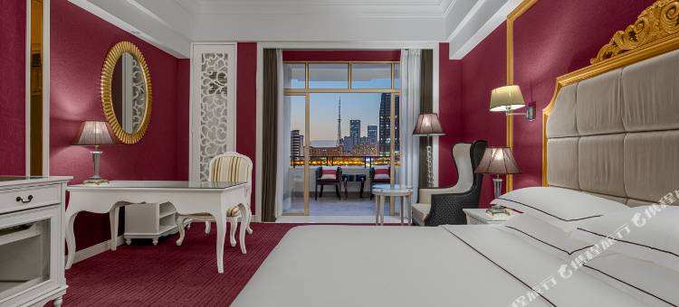 长沙碧桂园凤悦凤凰酒店图片