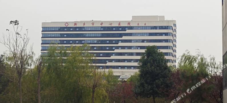 优客观影酒店(新乡高铁东站店)图片