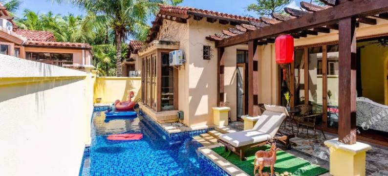 陵水何家别墅图片