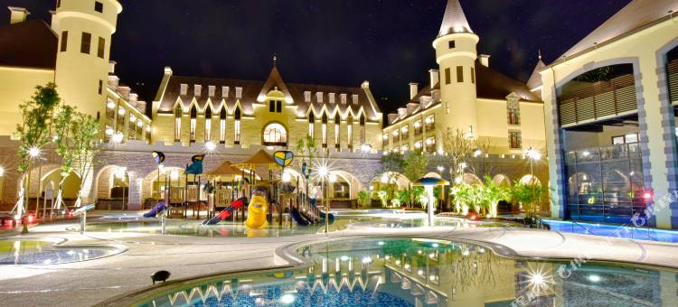 瑞穗天合国际观光酒店图片