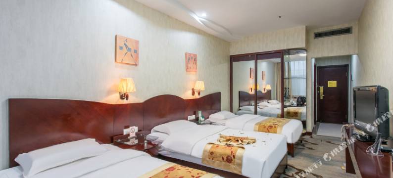 平邑沂州国际饭店图片