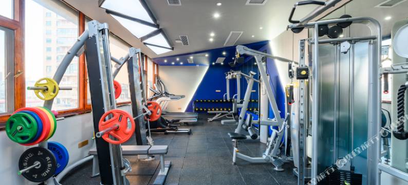 城市时尚酒店(南通圆融广场店)图片