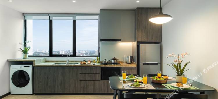 槟城馨乐庭威省服务公寓(Citadines Prai Penang)图片