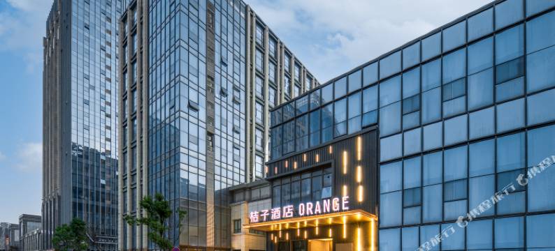 桔子酒店(武汉光谷科技会展中心店)图片
