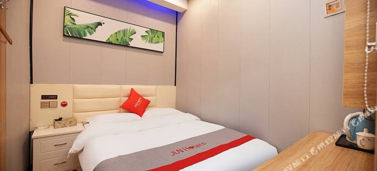 骏怡连锁酒店(郑州高铁东站店)图片