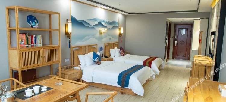 乳源瑶尚居酒店图片