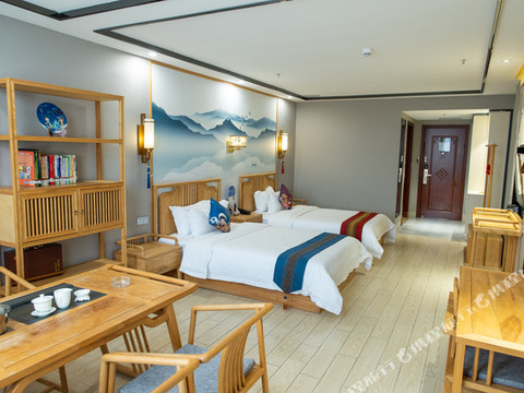 乳源瑶尚居酒店