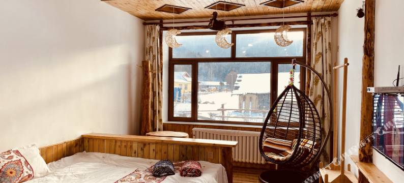 雪谷盛世家园·Comfortable自然生活度假民宿图片