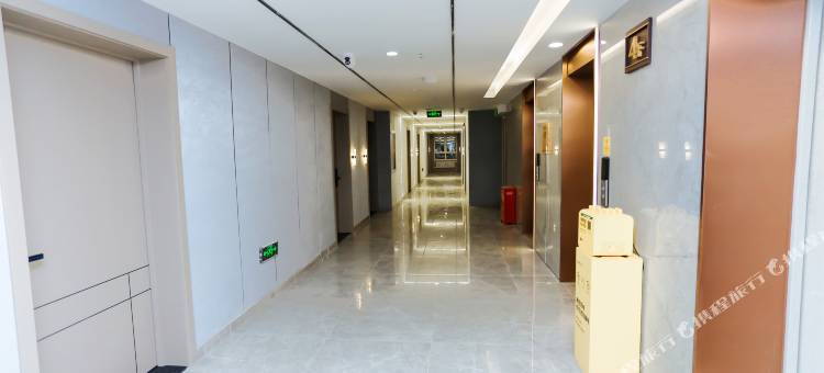 长春布丁酒店图片