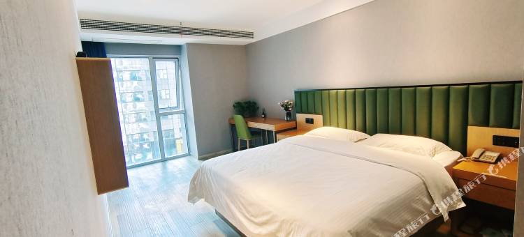 格林豪泰酒店(百家湖科技产业园九龙湖地铁站店)图片