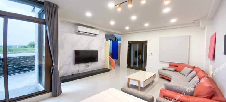 松口气民宿图片