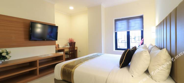 雅加达金币酒店(Coins Hotel Jakarta)图片