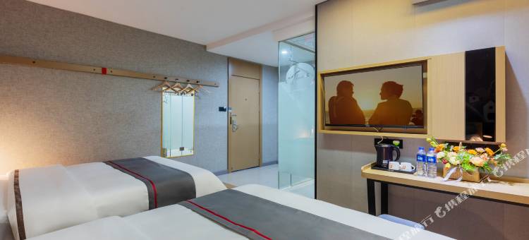 尚客优酒店(深圳宝安机场T3航站楼店)图片