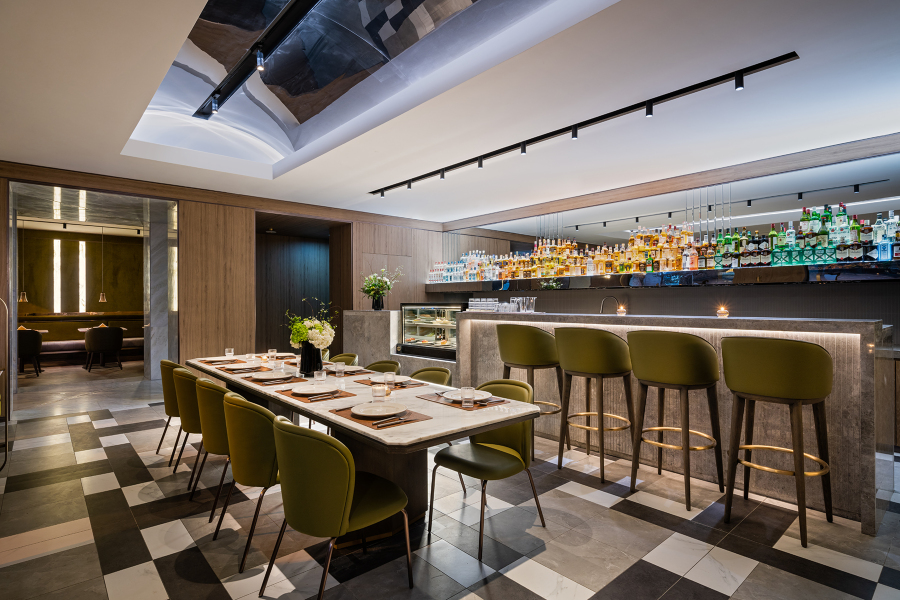 Crystal Orange Hangzhou West Lake Over view