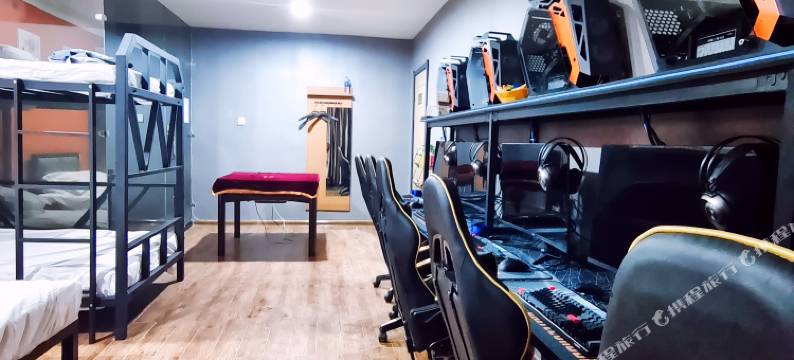 巴彦淖尔易度电竞快捷酒店图片