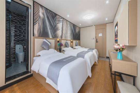 成都路客轻居RVMA00公寓