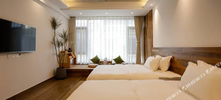 象山不见山·未见海民宿图片