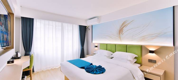 楚星酒店(荆门中天街步行街店)图片