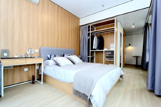 柚米寓(上海南翔店)预订价格,联系电话位置地址【携程酒店】