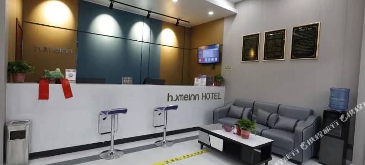 如家派柏·云酒店(固镇黄园北路店)图片