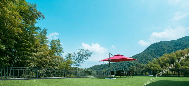 漫隐·莫干山Villa环山溯溪野奢美宿(庾村广场店)图片