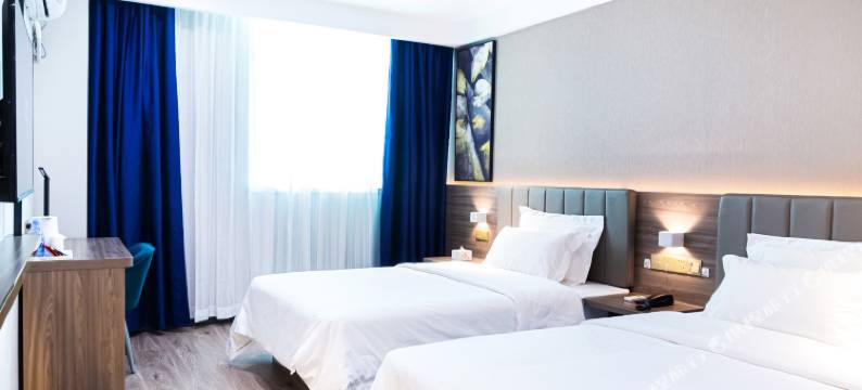 7天优品Premium酒店(衡水高铁北站店)图片