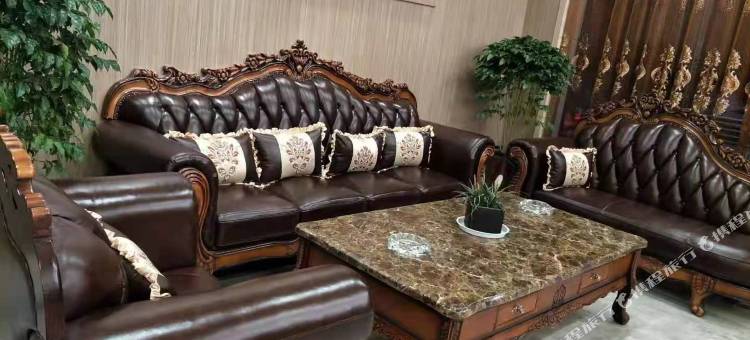 国心大酒店图片