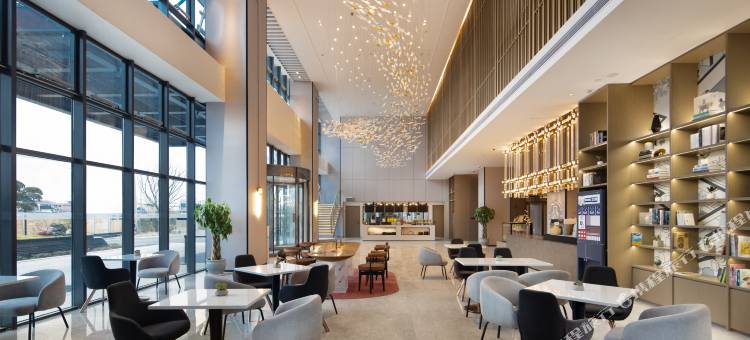 泰兴万达美华酒店图片