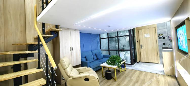 景玉智能酒店(汉中高铁站中心广场店)图片