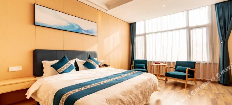 兰庭商务酒店(文水北二环店)图片