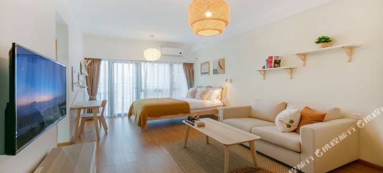 瑞泊禅隐精品公寓(惠州隆生金山湖中心店)图片