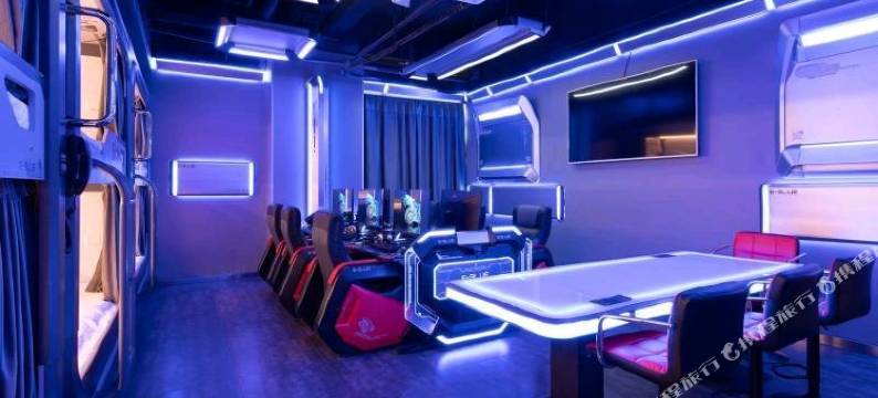 宜博电竞酒店(开发区大润发店)图片