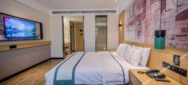 城市便捷酒店(桐乡崇福店)图片