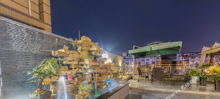 洪雅院里院外酒店(客运站中心县政府店)图片