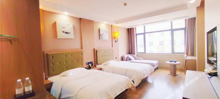 淮滨上善若水商务宾馆(正义街淮河公园店)图片