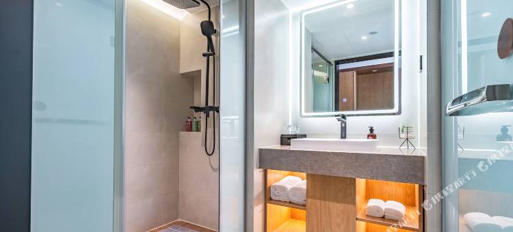 艾扉酒店(石家庄新百广场湾里庙步行街店)图片