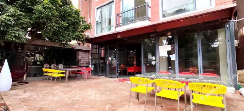 深圳星思晨花园民宿图片